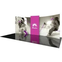 Formulate Designer Series 20ft Fabric Backwall Kit 02 - Image 3