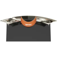 Formulate Designer Series 20ft Fabric Backwall Kit 03 - Image 4