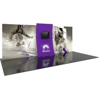 Formulate Designer Series 20ft Fabric Backwall Kit 05 - Image 2
