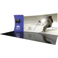 Formulate Designer Series 20ft Fabric Backwall Kit 13 - Image 3