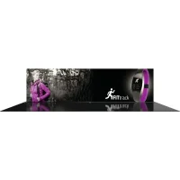 Formulate Designer Series 30ft Fabric Backwall Kit 01