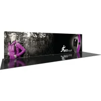 Formulate Designer Series 30ft Fabric Backwall Kit 01 - Image 2