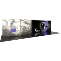 Formulate Designer Series 30ft Fabric Backwall Kit 06 - Image 2