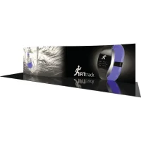 Formulate Designer Series 30ft Fabric Backwall Kit 06 - Image 3