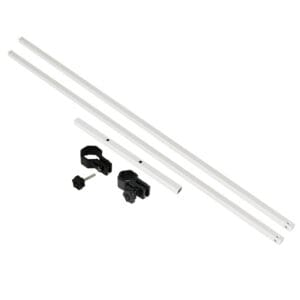 10 ft. Casita® Heavy Duty Aluminum Tent Rail