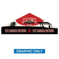ONE CHOICE® 10ft Steel Canopy Tent (Graphic Only) - Image 2