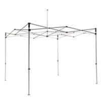 ONE CHOICE® 10ft Steel Canopy Tent (Graphic Package) - Image 3
