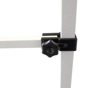 Casita® 10 ft. Canopy Tent Steel Rail (Hardware Only)