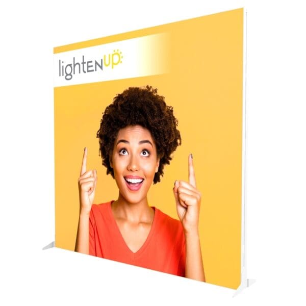 LightenUp™ Display Kit, 8' x 8' Single Sided