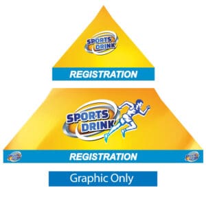 Casita® Air 20 ft. Canopy Tent (Graphic Only)