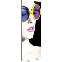 Vector Frame Essential Light Box Rectangle 02 - Image 4