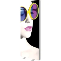 Vector Frame Essential Light Box Rectangle 02 - Image 2