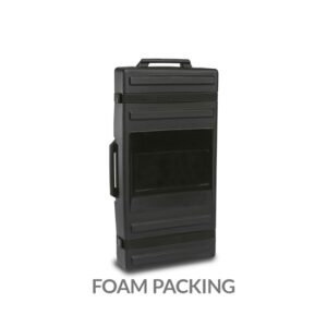 Foam Packing for Flat Pack