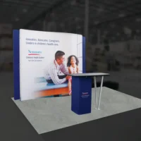 VECTOR FRAME MASTER 10FT MODULAR BACKWALL KIT 10 - Image 10