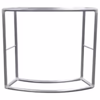 EZ Fabric Counter Curved Single