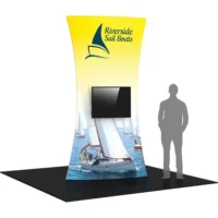 FORMULATE 10FT TOWER 03 TENSION FABRIC STRUCTURE
