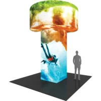 FORMULATE BACKLIT RING TOWER - Image 3