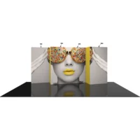 VECTOR FRAME MASTER 20FT MODULAR BACKWALL KIT 08 - Image 2