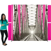 VECTOR FRAME MASTER 10FT MODULAR BACKWALL KIT 15 - Image 7