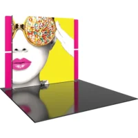 VECTOR FRAME MASTER 10FT MODULAR BACKWALL KIT 15