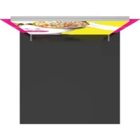 VECTOR FRAME MASTER 10FT MODULAR BACKWALL KIT 15 - Image 6