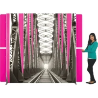 VECTOR FRAME MASTER 10FT MODULAR BACKWALL KIT 15 - Image 2