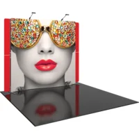 VECTOR FRAME MASTER 10FT MODULAR BACKWALL KIT 10