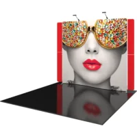 VECTOR FRAME MASTER 10FT MODULAR BACKWALL KIT 10 - Image 3