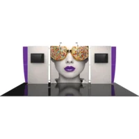 VECTOR FRAME MASTER 20FT MODULAR BACKWALL KIT 22 - Image 2