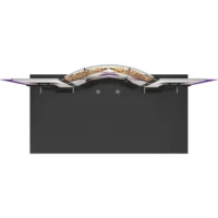 VECTOR FRAME MASTER 20FT MODULAR BACKWALL KIT 22 - Image 4