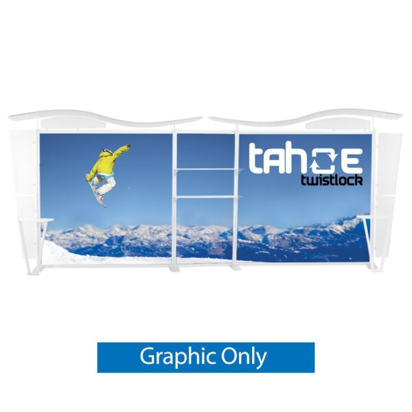 20 ft.Tahoe Twistlock Z (Graphic Only)