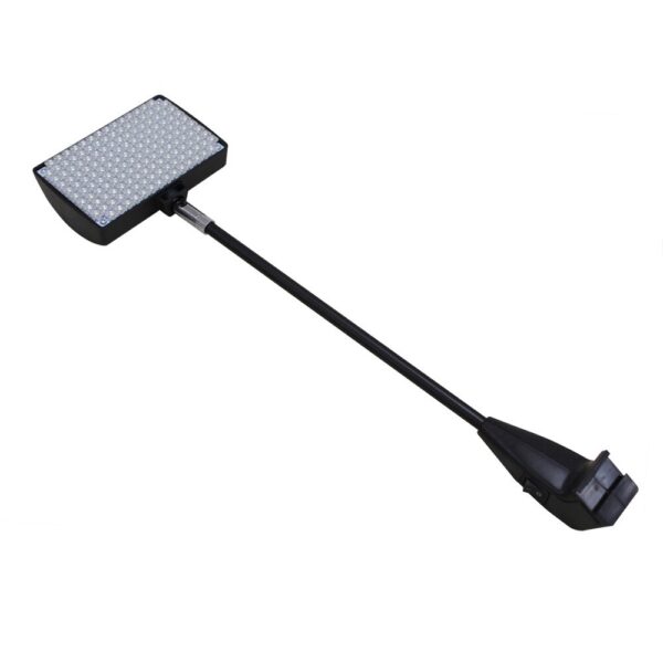 Tahoe Twistlock Black LED Light (Hardware Only) - Image 2