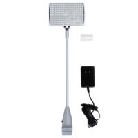Tahoe Twistlock Silver LED Light (Hardware Only)