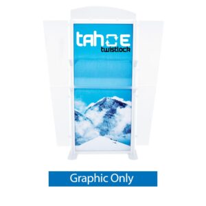 Tahoe Twistlock Rack (Graphic Only)