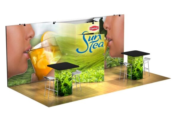 Panoramic Design 10ft x 20ft F Curved - Image 3