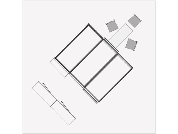 H-Line Modular 20ft x 20ft - 4 - Image 5