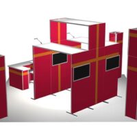H-Line Modular 20ft x 20ft - 6 - Image 3