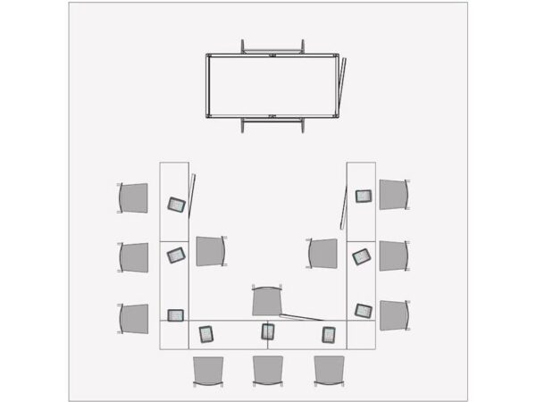 H-Line Modular 20ft x 20ft - 7 - Image 3