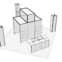 H-Line Modular 20ft x 20ft - 6 - Image 5