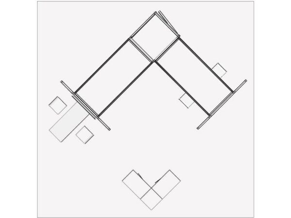 H-Line Modular 20ft x 20ft -1 - Image 3