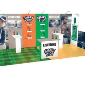 H-Line Modular 10ft x 20ft h20-02