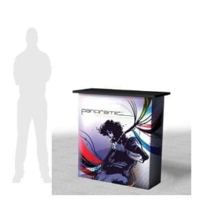 Panoramic - Counter B