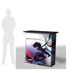 Panoramic - Counter C