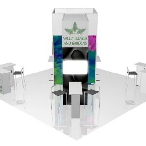 H-Line Modular 20ft x 20ft - 5