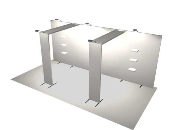 H-Line Modular 10ft x 20ft h20-07 - Image 5