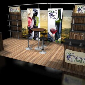 Panoramic Design 10ft x 20ft M