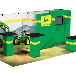 Panoramic Design 10ft x 20ft B