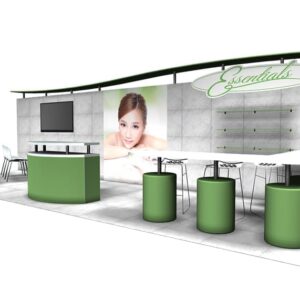 Panoramic Design 10ft x 30ft B