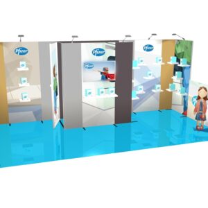 H-Line Modular 10ft x 20ft h20-06