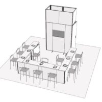 H-Line Modular 20ft x 20ft - 7 - Image 4